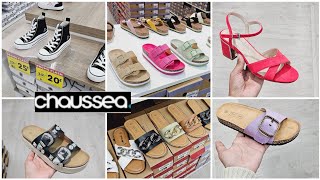 👡CHAUSSEA NOUVEAUTÉS 130524 chaussea nouveautés modefemme promo promotion sandale chaussea [upl. by Shanney]