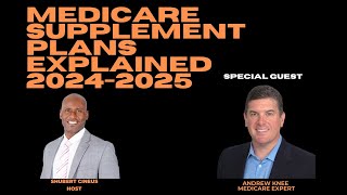 Medicare Supplement Plans 20242025 What You Need to Know [upl. by Assirem239]