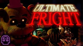 SFM FNAF The Ultimate Fright Official Video  DHeusta [upl. by Araht]