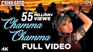 Chamma Chamma  90s Popular Song  Urmila Matondkar  Alka Yagnik  China  Gate  90s Item Song [upl. by Burl]