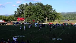 WV Leviathan vs Mahoning Valley Federals  2024 TPFL Playoffs [upl. by Kravits]