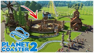 IHR HABT ES SO GEWOLLT und es ist richtig schlecht  Planet Coaster 2 [upl. by Territus]