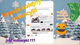 zakup motocykla za granicą cz1  jadę po motocykl do Niemiec [upl. by Anairda192]