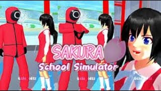 English SAKURA SchoolSimulator  👍 Good stream  Playing Solo  Streaming with Turnip [upl. by Monahon641]