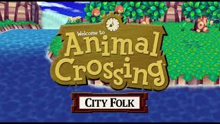 Animal Crossing City Folk  11AM [upl. by Melisse141]