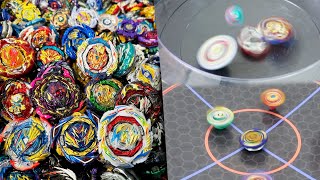 BEST BEYBLADE BATTLE ROUNDS of 2022 Montage  Beyblade Burst Highlights amp Compilation [upl. by Edlin752]