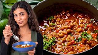 AntiInflammatory CHICKPEA STEW  onepot amp highprotein [upl. by Uball]