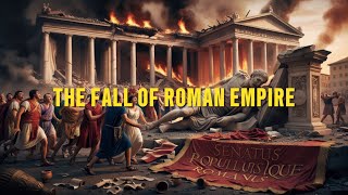 The Collapse of Rome A World in Ruins [upl. by Nnahgem]