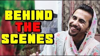 Behind the Scenes May 2018 l Peshori vines Official [upl. by Willtrude]