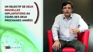 Mazars Energies Interview de Sébastien Clerc DG de Voltalia [upl. by Auqenehs]