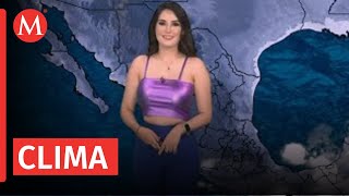 El clima para hoy 15 de junio de 2024 con Monserrat Contreras [upl. by Moyra]