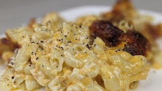 Best Ever Easy MacCheese FamilyFriends will love it [upl. by Urson]