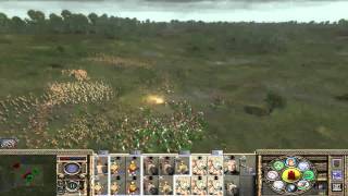 Lets Play Medieval 2 Total War German Part 3 Weitere Eroberer [upl. by Einittirb]