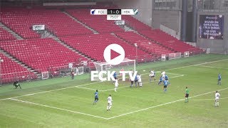 Highlights FCK 20 Halmstads BK [upl. by Beckett]