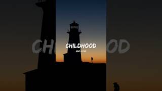 RAUF amp FAIK  CHILDHOOD LYRICS [upl. by Sax]