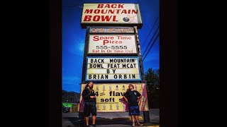 quotBack Mountain Bowl feat MCΔTquot  Brian Orbin Official Music Video [upl. by Ahtram]