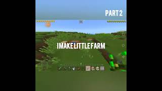 i play copy Minecraft part 2shortsytshortscopyminecraftes gamerminecraft [upl. by Erek]