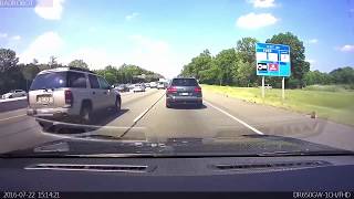 Tesla Forward Collision Warning compilation [upl. by Tsui288]