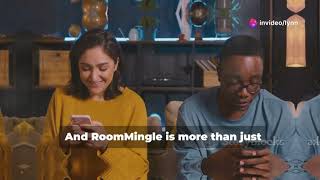 Find Your Perfect Roommate with RoomMingle [upl. by Randolf]