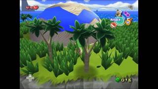 Lets Play The Wind Waker in 1080p  Part 5 Windfall Island [upl. by Gabler]