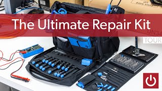 Gordon Checks Out iFixits Repair Business Toolkit [upl. by Mun]