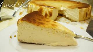 TARTA DE QUESO Y TURRÓN RECETA PERFECTA PARA NAVIDAD [upl. by Clotilde]