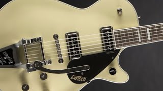 Gretsch Pro g6128 PE with Dynasonics  BluesRock play a long gretschpro6128pe dynasonic [upl. by Suki]