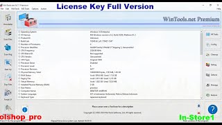 WinToolsnet Professional  Premium License Key [upl. by Alyssa]