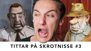 Den flygande ön  Simon tittar på Skrotnisse och hans vänner  3 [upl. by Caffrey]