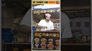 My favourite food Banned❌  ytshorts [upl. by Hada]