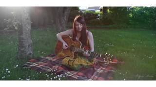 Gabrielle Aplin  Please Dont Say You Love Me Live Cover  Alycia Marie [upl. by Tedmann74]