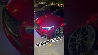 Best Looking Q Hands Down 🫣 automobile edit bmw bigturbo fypシ fyp trend trendingvideo red [upl. by Broida]