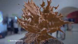 Choclairs Gold TVC 2015  Chocolate ka atom bomb [upl. by Ruford]