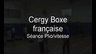 Séance pliométrie  vitesse by ESPORTINGCOACH [upl. by Viddah]