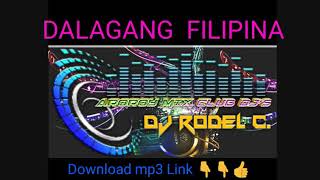 Dalagang Pilipina  BombTek Remix   DjRodel  AMC [upl. by Ilyak]