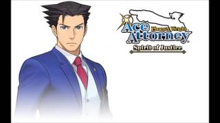 Phoenix Wright  Objection 2016 Corrected Pitch [upl. by Nicki]