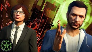 Lets Play  GTA V  Slashers Adversary Mode [upl. by Jefferson]