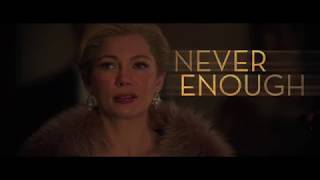 The Greatest Showman  Never Enough Official Lyric Video [upl. by Baniaz]