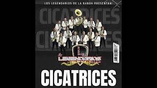 Cicatrices  Los Legendarios De La Banda [upl. by Atihana672]