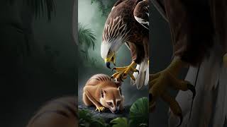 Philippine Eagles Deadly Prey  Wildlife Insights [upl. by Wheeler]