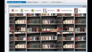 Library Management System Project  Part 2  easy coding [upl. by Verne]