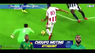 CHOUPO MOTING ERIC MAXIME [upl. by Acirehs]