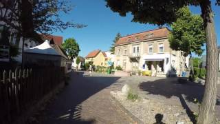 STREET VIEW Ludwigshafen am Bodensee in GERMANY [upl. by Erreid]