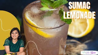 Sumac Lemonade [upl. by Eecal]