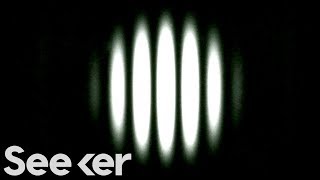 What Happens When You Put Antimatter in a Double Slit Experiment [upl. by Ovatsug875]