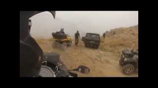 ATV ride to ehdenlebanon [upl. by Agrippina]