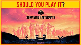 Surviving the Aftermath  REVIEW [upl. by Drol]