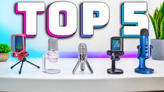 Top 5 Ultra Budget Microphones [upl. by Kirstyn24]