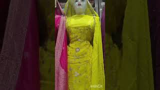 Punjabi suit ke bahut pyare designdeepanshu boutique [upl. by Ayota243]