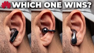 Huawei Earbuds Review 2024  Which Model Would You Choose [upl. by Einnij]